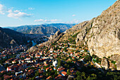 Nur Cami Mosque, Amasya, Central Anatolia, Turkey, Asia Minor, Eurasia