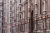 Basilica di Santa Maria del Fiore Duomo, Florence, UNESCO World Heritage Site, Tuscany, Italy, Europe