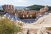 Amphitheatre of Herodeion, Athens, Greece
