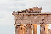 Temple of Athena, Athens, Greece
