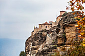 Monastery Varlaam, Meteora, Greece