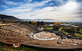 Theatre of Philippi, Philippi, Greece