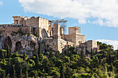 Acropolis of Athens, Athens, Greece