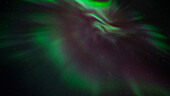 Northern Lights (aurora borealis), Yukon, Canada
