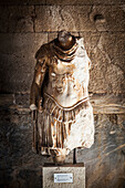 Statue of IIlad, Athens, Greece