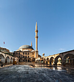 Great Mosque of Urfa, Sanliurfa, Turkey