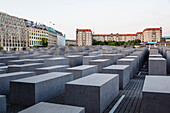 Memorial to the Murdered Jews of Europe, Berlin, Germany, Europe