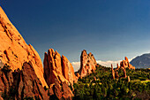 Garden of the Gods, Colorado.