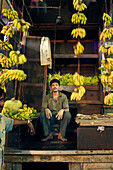 Crawford Market, Mumbai, Maharashtra, India, South Asia