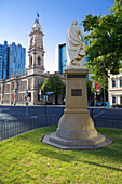 Victoria Square, Australia, Oceania Post Office, Adelaide, South Australia, Oceania