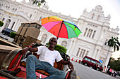 am Rathaus, Georgetown, Insel Penang, Malaysia, Asien