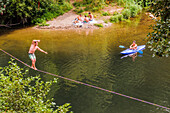 Waterlining in Cabril, Serpins