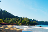 Khao Lak beach, Phang Nga Province, Thailand, Southeast Asia, Asia