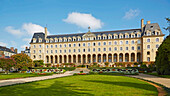  Palais Saint-Georgesin Rennes, Dept. Ille-et-Vilaine, Bretagne, Frankreich, Europa