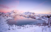 Reine, Lofoten Island, Norway