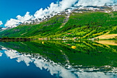 Jolstravatnet, Sogn og Fjordane region, Norway