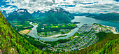 Andalsnes, More og Rommsdal, Norway