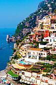 Positano, italy. Amalfi Coast