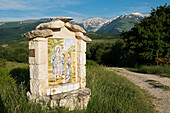 In the Majella National Park