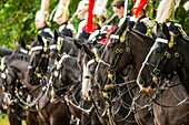 Horse Guards, London, England, United Kingdom, Europe