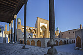 Uzbekistan ,Khorezm Region, Khiva City (W.H.), Kutlug Murad Inaq Madrasah.