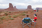 USA, Arizona, Navajo reservation, Monument Valley tribal park