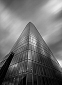 Iberdrola Tower, Bilbao, Bizkaia, Basque Country, Spain, Europe.