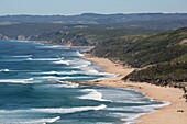 Aire River Beach along the Great Ocean Walk. Victoria, Australia.