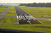 Atlas Aviation Airfield Tampa Florida US.