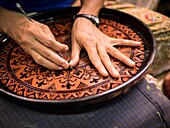 Bagan Lacquerware.
