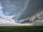 Nebraska Storm Chasing.