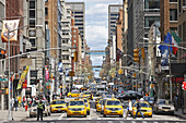 Midtown Manhattan, New York, USA.