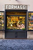 Market, Rome, Italy