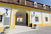 Schloss Hof, Marchfeld, Niederösterreich, Österreich