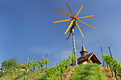 Klapotetz, Südsteirische Weinstrasse, Steiermark, Österreich