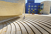 Guggenheim Museum. Bilbao, Biscay, Basque Country, Spain, Europe.