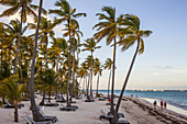 Bavaro Beach, Punta Cana, Dominican Republic.