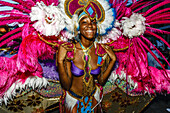 Carnival, Port of Spain, Trinidad.
