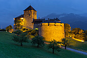 Schloss Vaduz, Liechtenstein