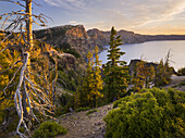 Crater Lake National Park, Oregon, USA