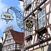 Trochtelfingen, Baden Württemberg, Deutschland