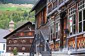 bei Au im Bregenzer Wald, Vorarlberg, Österreich