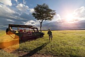 serengeti national park.