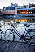 bicycles, Ghent, Belgium