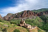 Noravank monastery in Armenia.