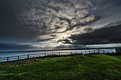 'Holy Island; Lindisfarne, Northumberland, England'