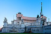 Monumento Nazionale a Vittorio Emanuele II, Rome, Latium Italy