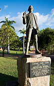 James Cook Memorial in Cooktown, Cooktown, Queensland