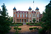 Das Government House in Perth wurde zwischen 1859 und 1864 gebaut, Perth, Australien