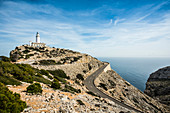 Kap Formentor, Mallorca, Balearen, Spanien